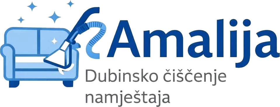 Amalija dubinsko čišćenje logo